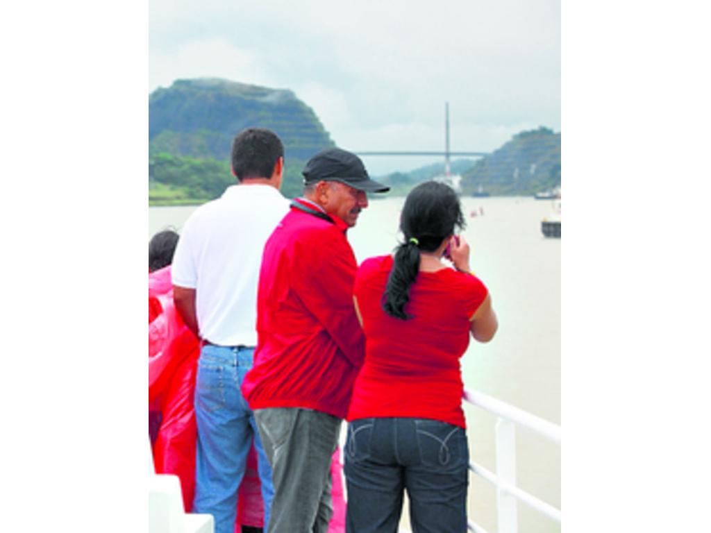El primer punto es el puente Centenario.(Carlos Castro)