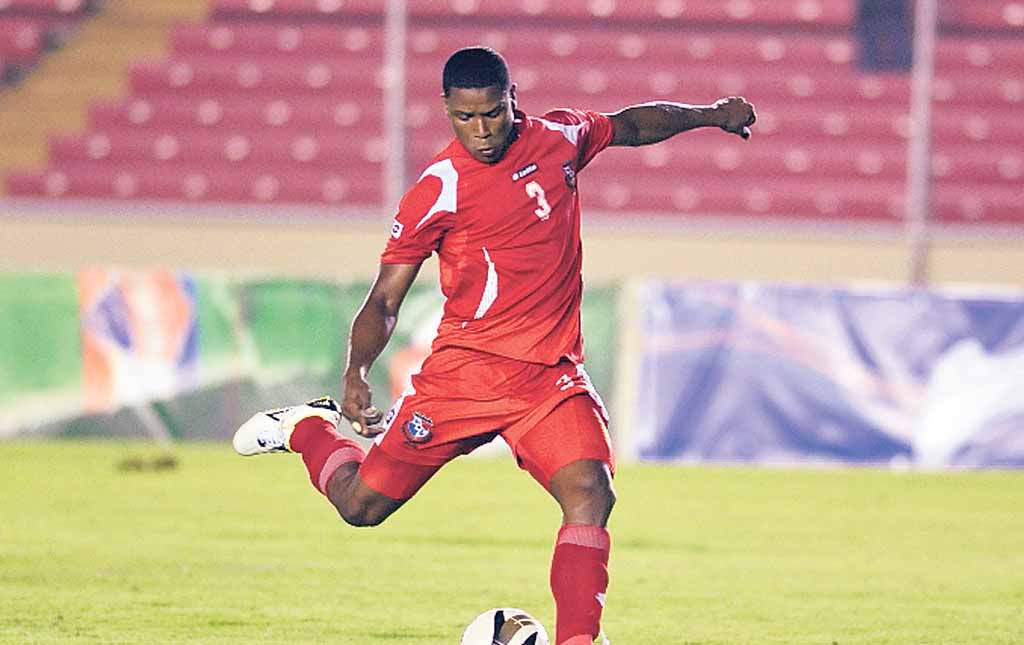 <p>Jugador. Harold Cummings, capitán de la última Rojita</p>