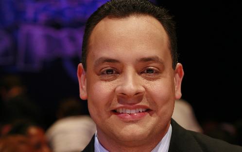 Jorge Ortega<br>