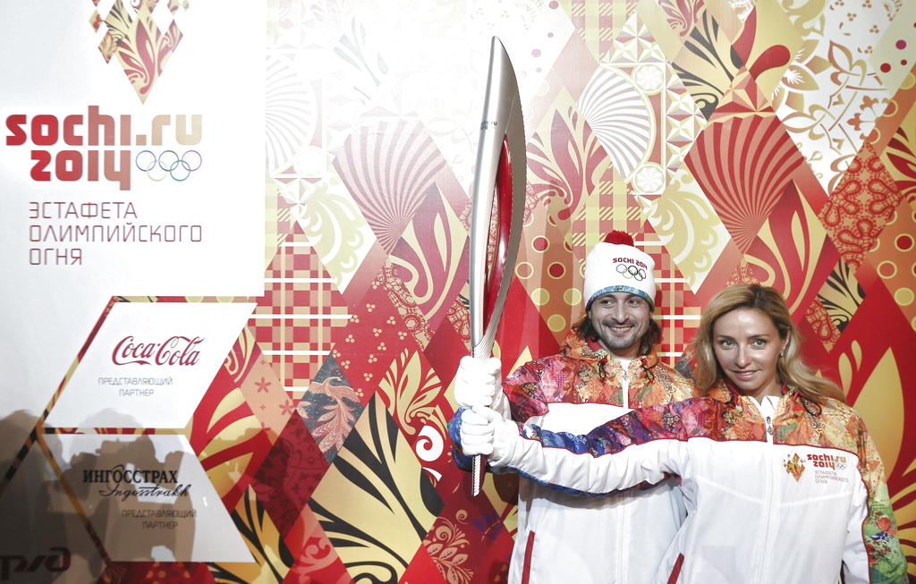 Juegos de Sochi 2014. EFE<br>