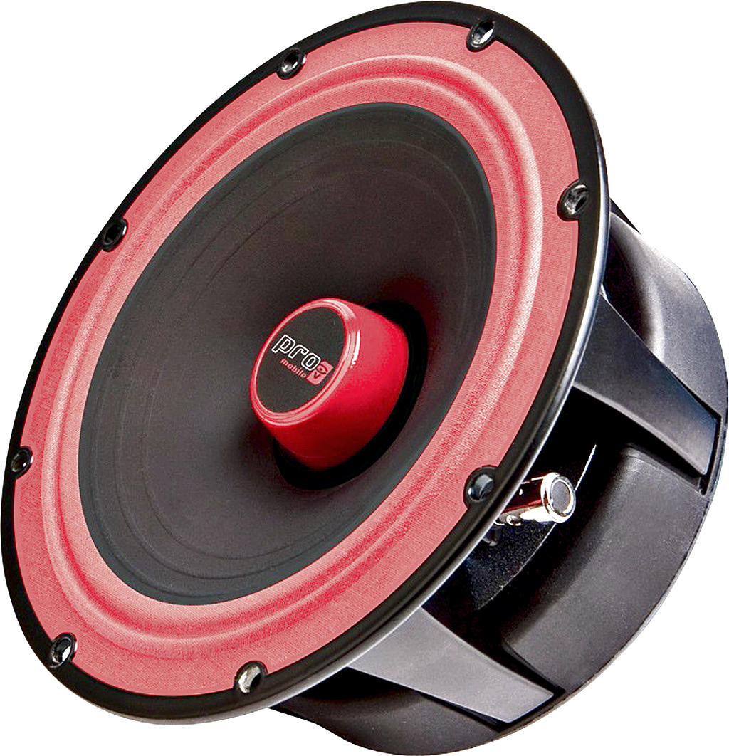 CVMP8.0. Medio marca Cerwin Vega Mobile de 8 pulgadas con 400 watts de potencia, bobina de cobre recubierta con aluminio, que ayuda a mejoraR la calidad del sonido. ()