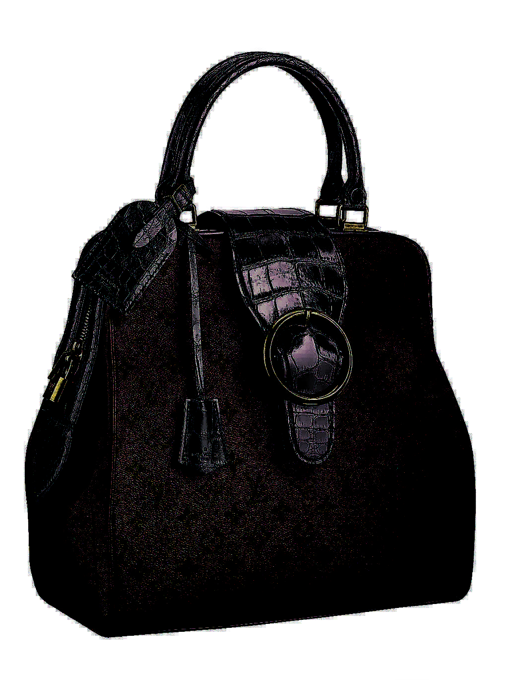 Bolso. Louis Vuitton presenta el North South Royal.()