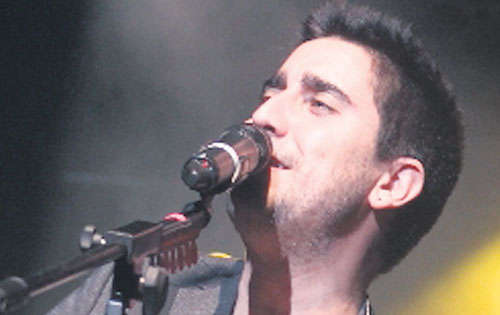 <p> Hizo suspirar a las chicas.</p>