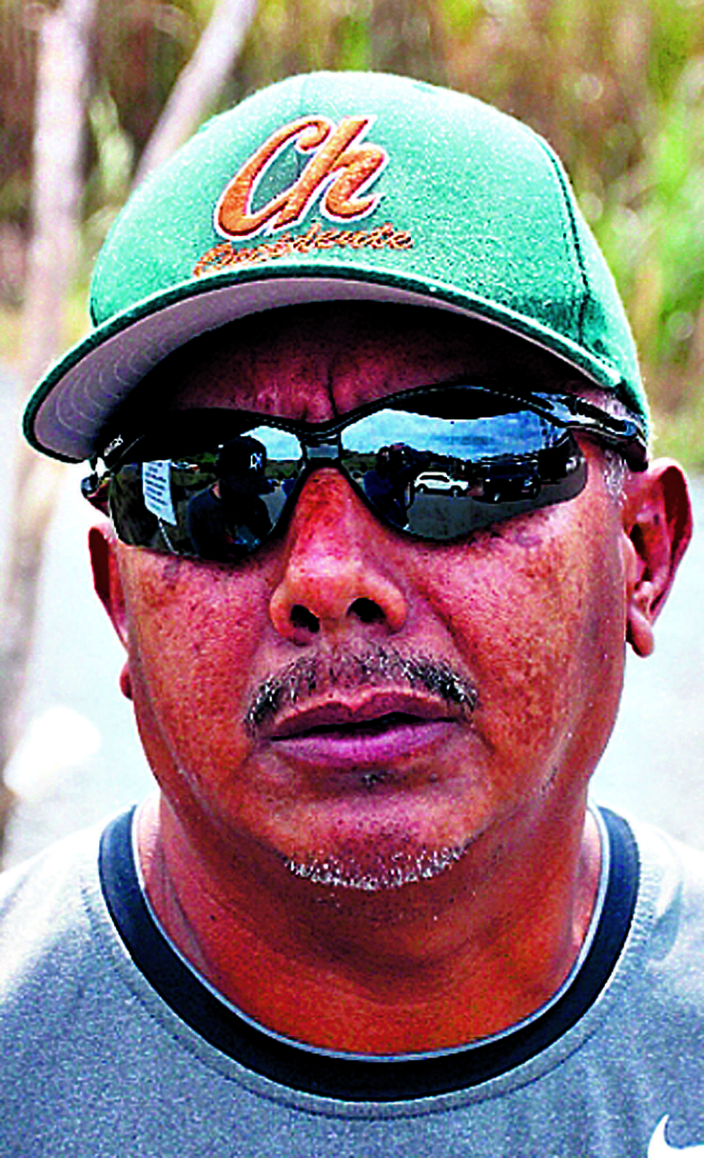 Técnico. Gaspar Acevedo(Archivo)