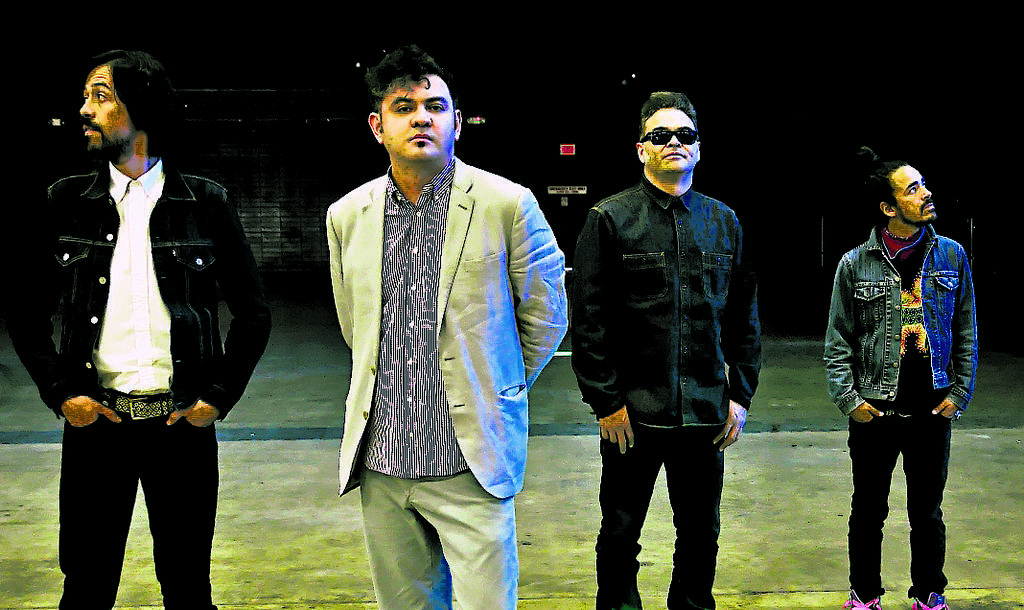 Por lo alto. Café Tacvba estará el 22 de febrero en conferencia de prensa en el Istmo.()