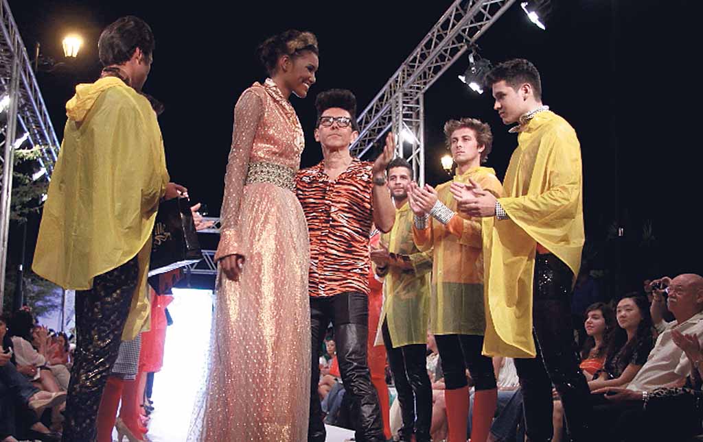 <p></p><p>MacroFest. La moda ha encontrado un público en verano.</p>