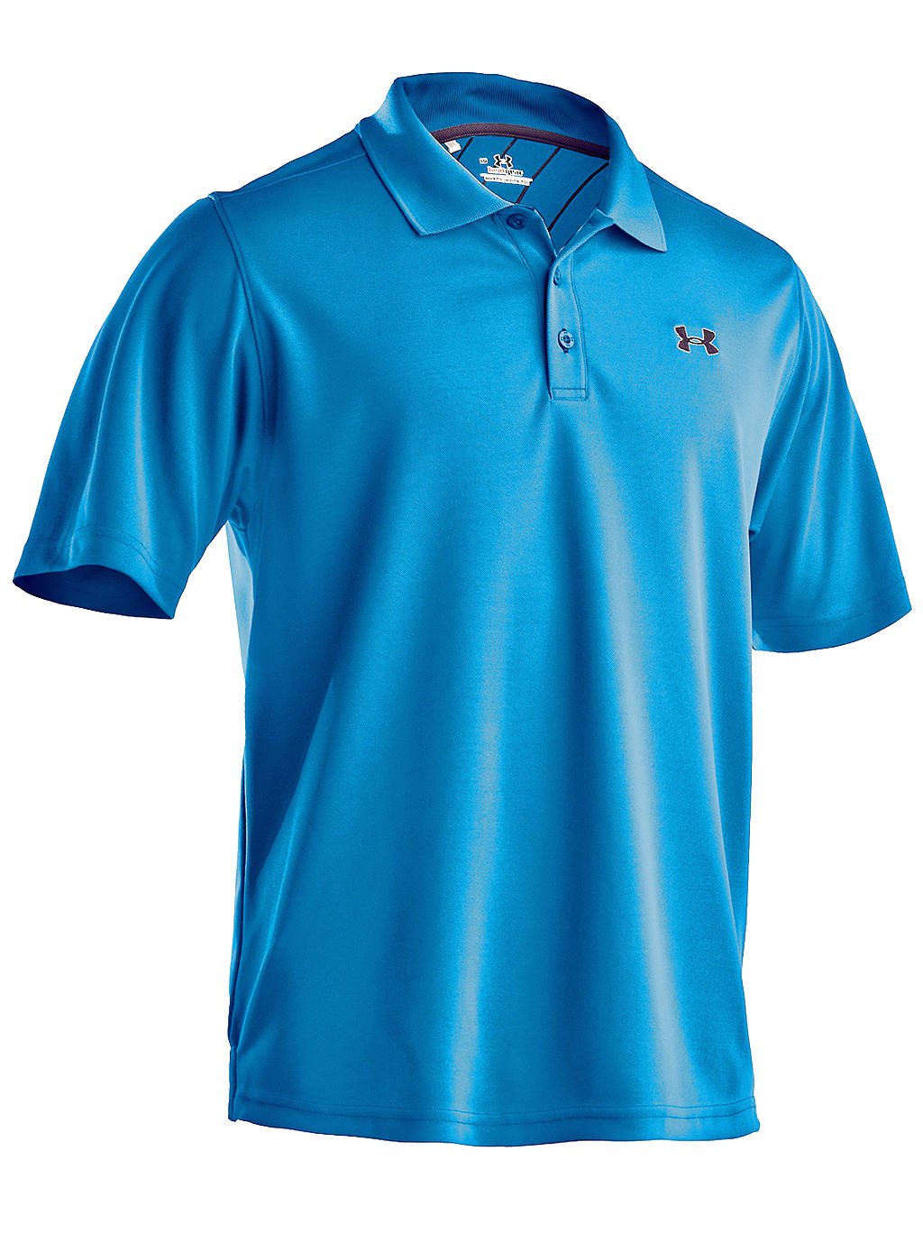 Para el golf. Under Armour trae la tecnología heatgear, que te mantiene fresco.()