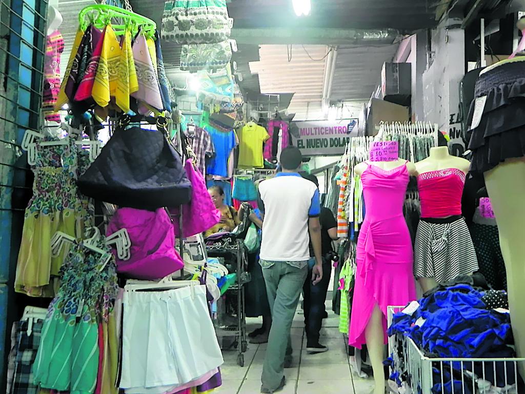 Venta. Se pueden adquirir muchos artículos.(ARCHIVO)