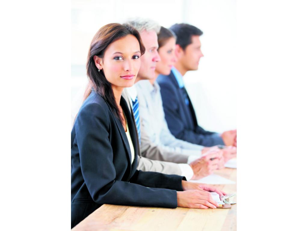 Debe tener claras sus capacidades para ocupar un determinado puesto.()