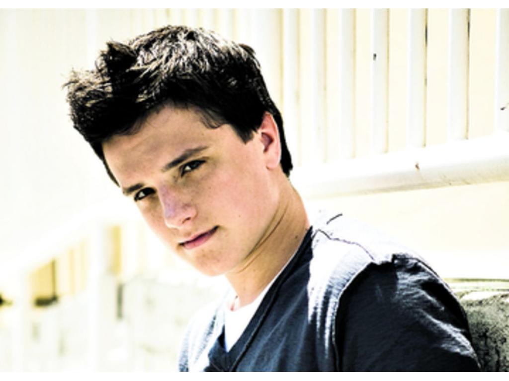 Josh Hutcherson sigue grabando en la provincia de Colón.
