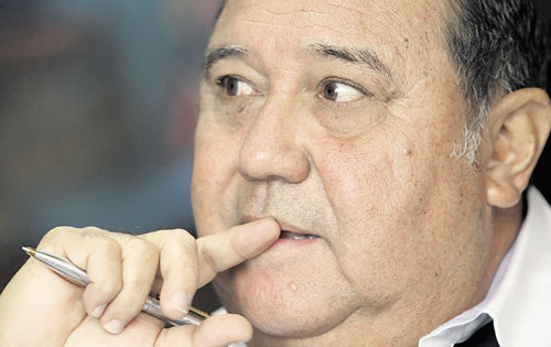 <p>Investigación. El diputado pide avanzar con el proceso.</p>