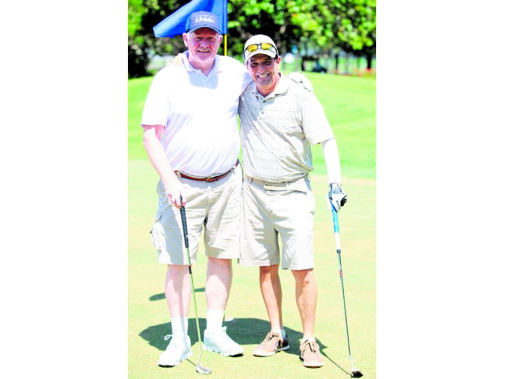 8. Ronald Clark y Ramón Vallarino M.