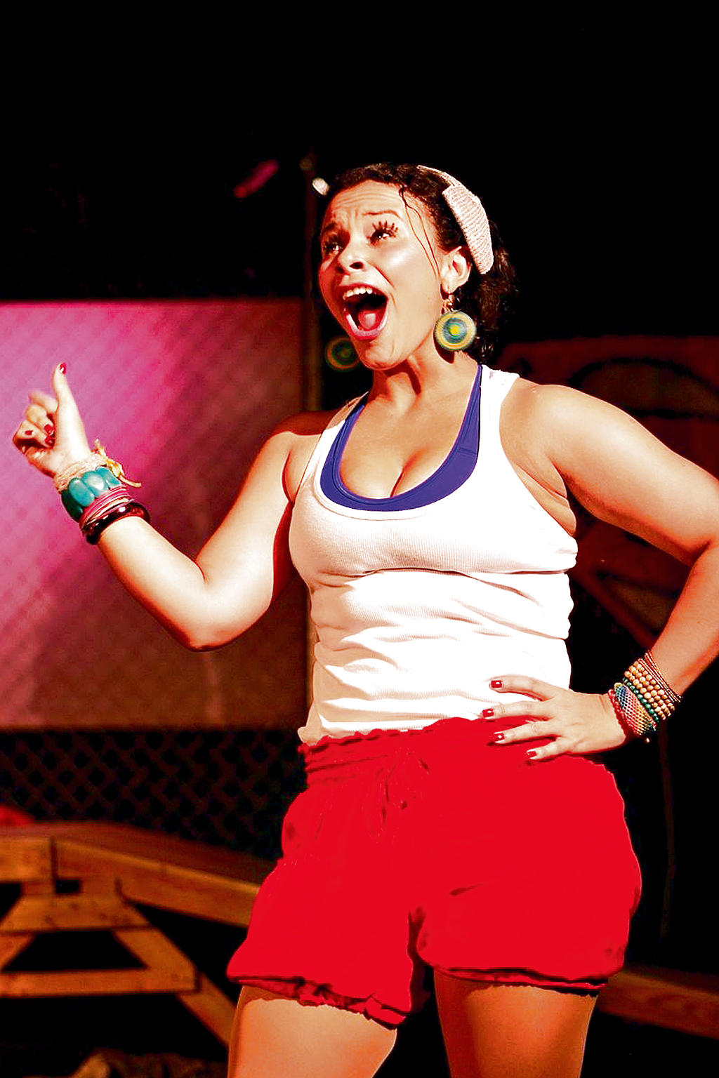 Carmen O´Neill. (Omar Morales.)