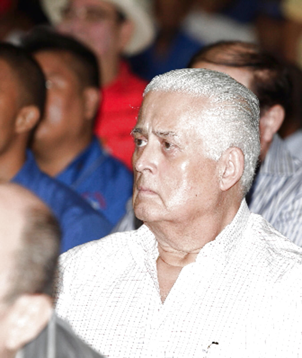 Ernesto Pérez Balladares(Noriel Gutiérrez)