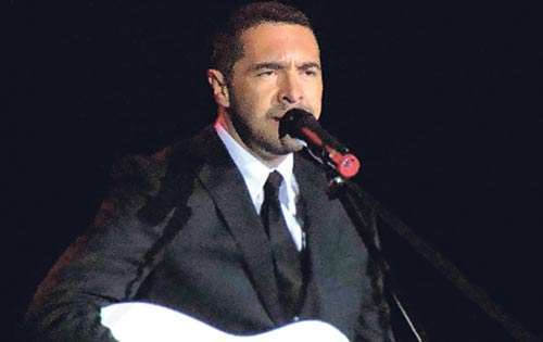 <p>Conciertos. Ha compartido tarima con su padre.</p>