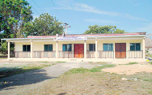 <p>Central. En Agudulce se atiende los casos de Veraguas.</p>
