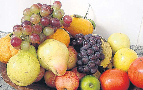 <p>Baje el consumo de dulce.</p>