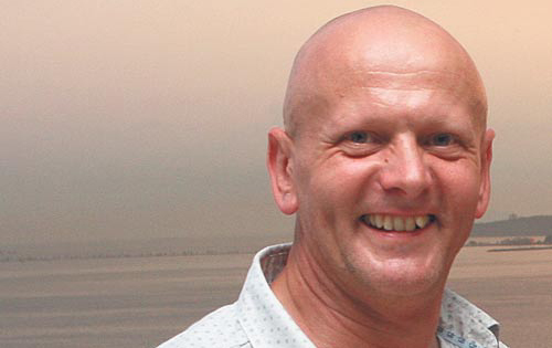 <p>Michael Junge. </p>