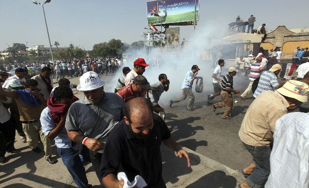 El Cairo (Egipto). Foto/EFE