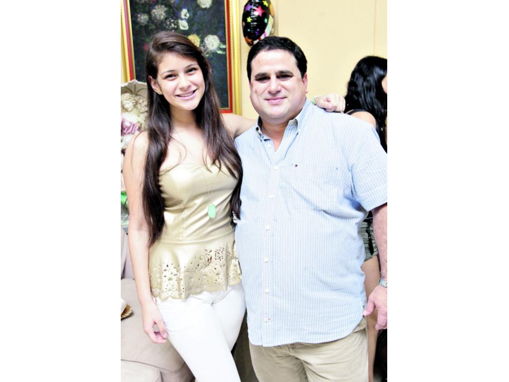 4. Natalie Pantet y Antonio Valdés Méndez.
