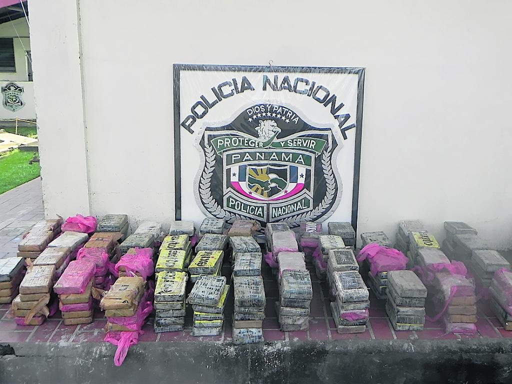 Incautación. Aumentó el decomiso de droga. (Mayra Madrid)