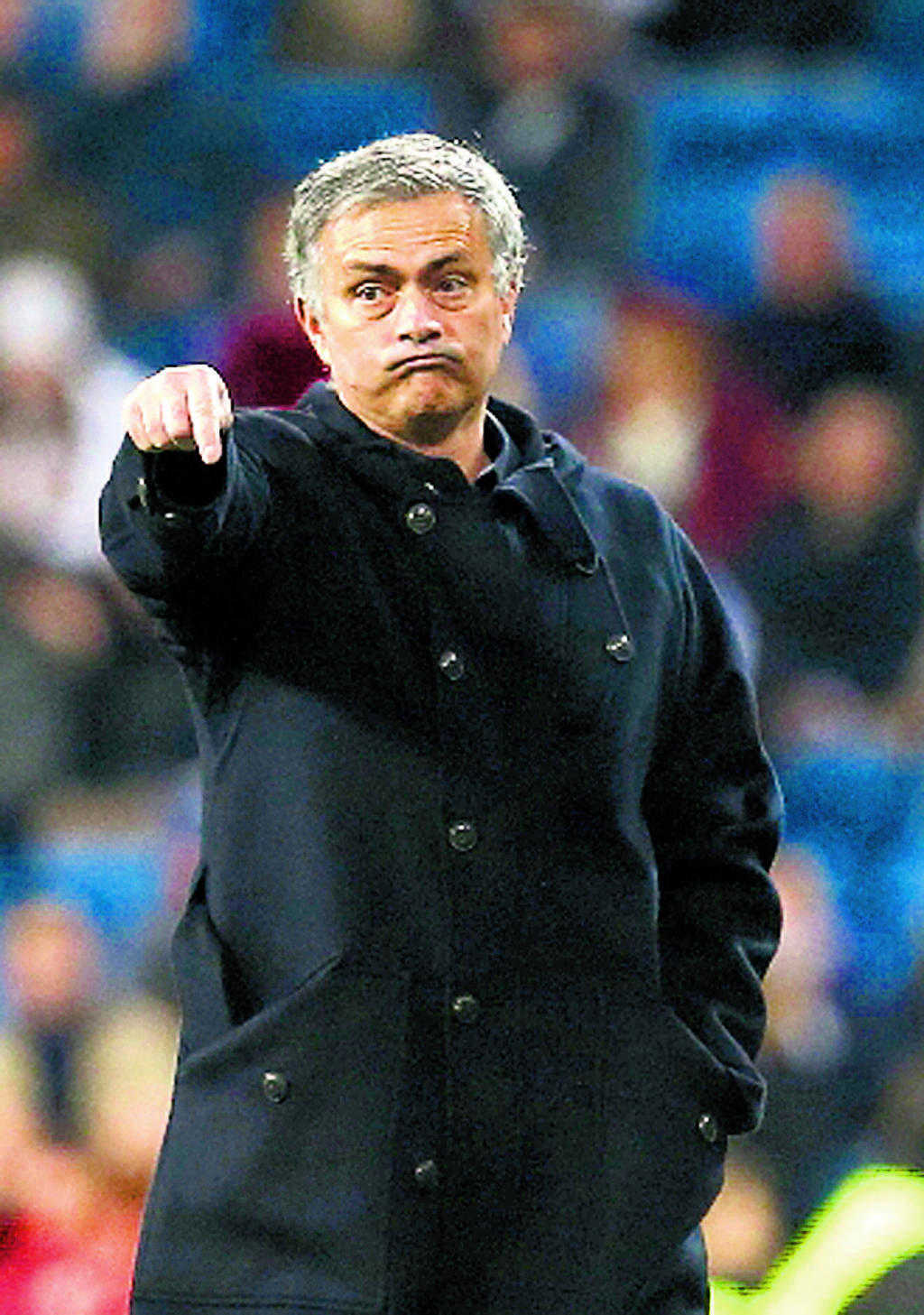 José Mourinho(EFE)