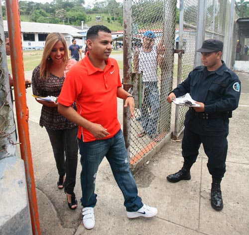 <p>Kriminal salió en libertad.</p>