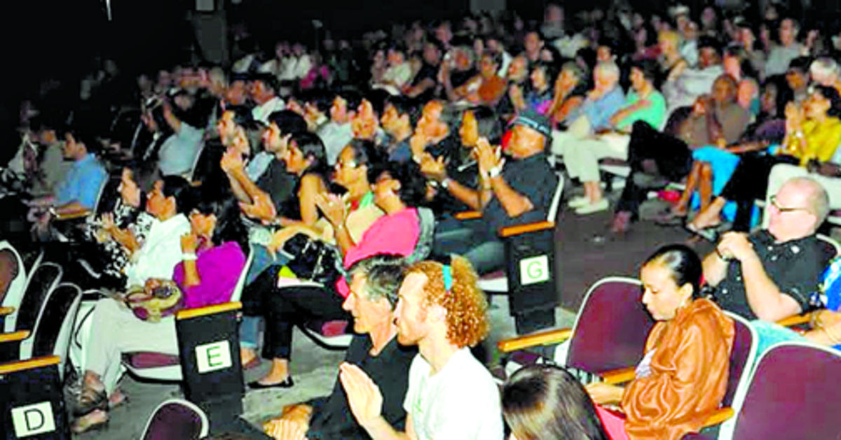 El público quedó satisfecho, amando más el género del jazz.