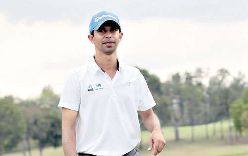 <p>Campeón. Miguel Ordóñez Jr. ganó la categoría scratch.</p>