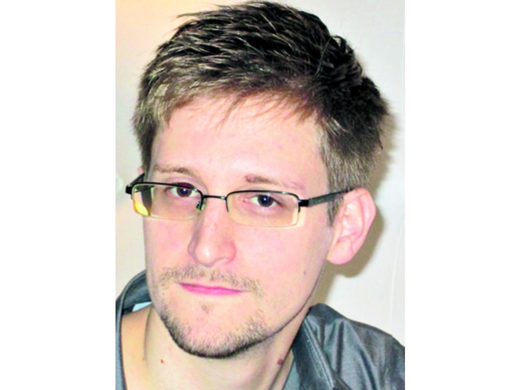 Edward Snowden trabajó por cuatro años en la NSA.(AP)
