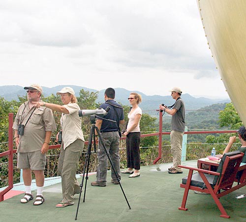 <p>Atracción. Los turistas buscan diferentes tipos de sensaciones, y los hoteles son para ellos más que un sitio de descanso. </p>