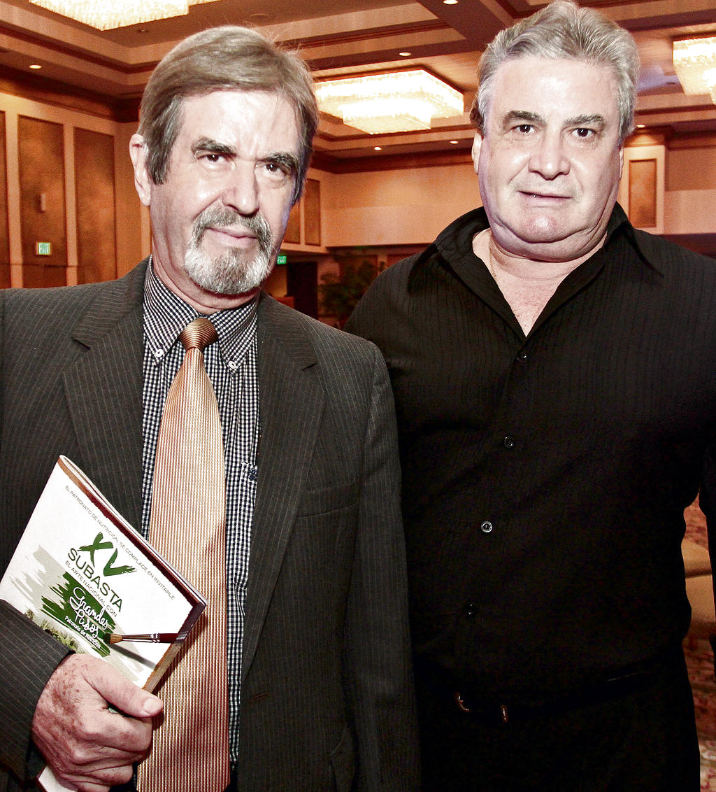 José María Olivella y Paco Olivella.()