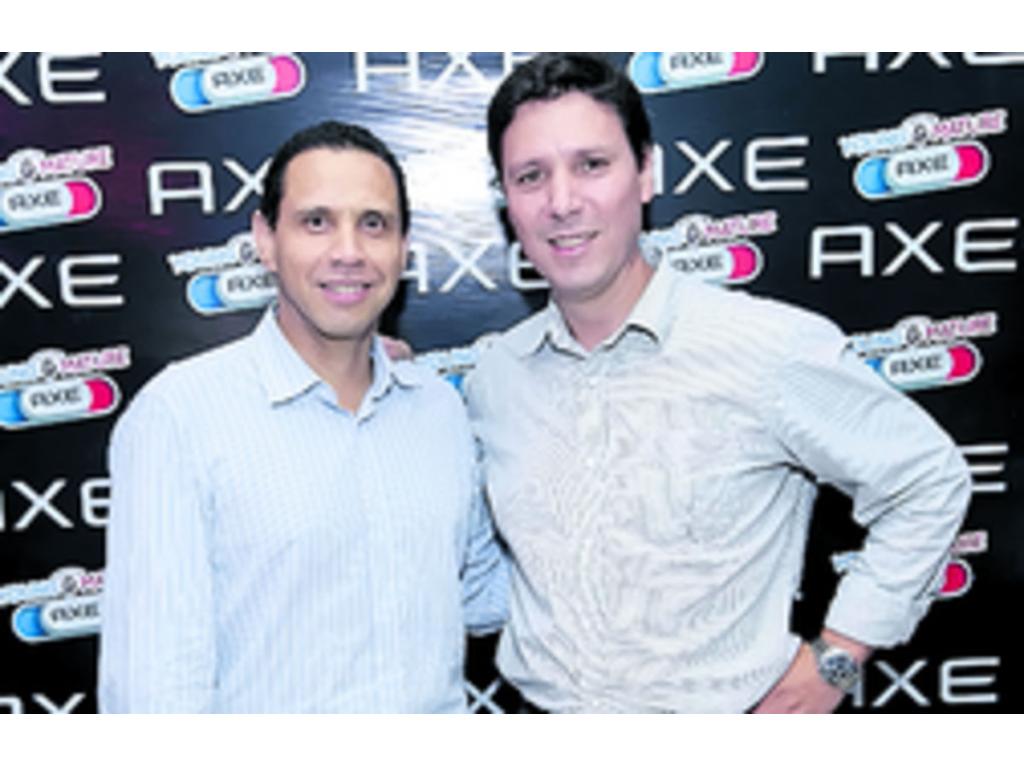 4. Juan Carlos Parada y Roberto Asin.