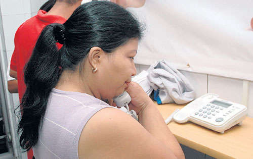 <p>La Comisión de Modernización de los Servicios de Salud validan la efectividad del uso de sistemas tecnológicos e informáticos para mejorar el servicio.</p>