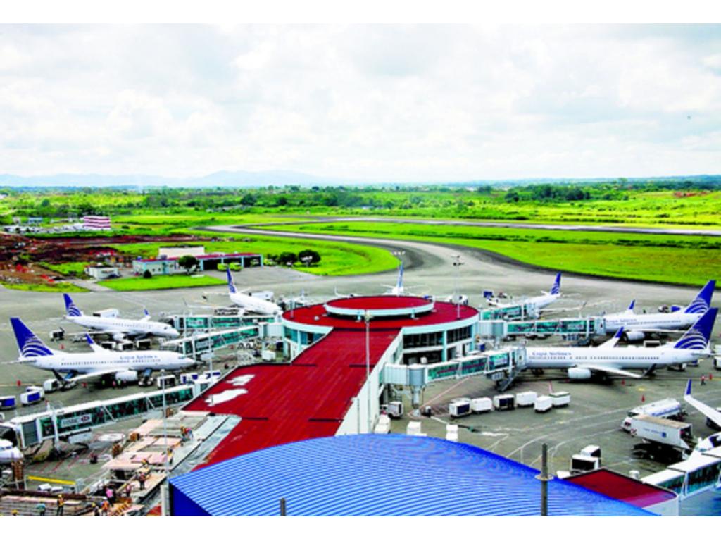 Ampliación del aeropuerto de Tocumen ha beneficiado al sector.