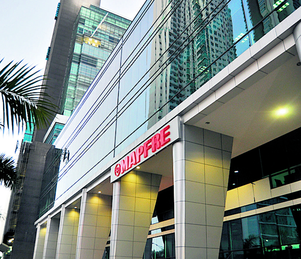 En la rama de seguros, Mapfre es una compañía que brinda servicios.(Archivo.)