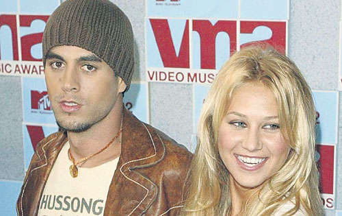 <p>Relación. Enrique y Anna están más sólidos que nunca.</p>