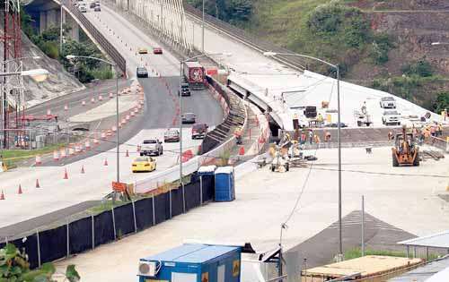 <p>Demanda. Con la reapertura del puente, el MOP analiza demanda en contra de CUSA.</p>