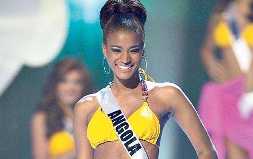<p>La catalogaron como mona con vestido.</p>