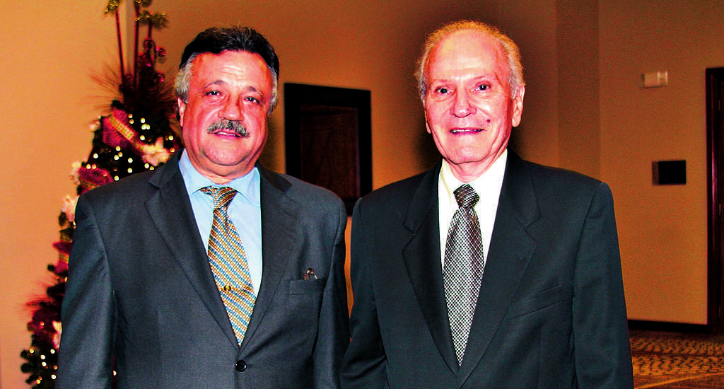 Luis Prieto, Mario De Diego.(Omar Morales)