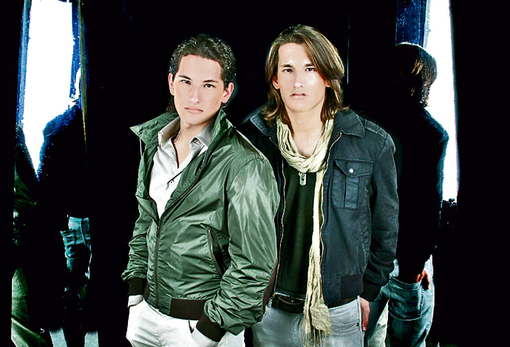 MR. Los hijos de Montaner ya quieren pisar suelo panameño y mostrar su talento a las chicas.(Archivo.)