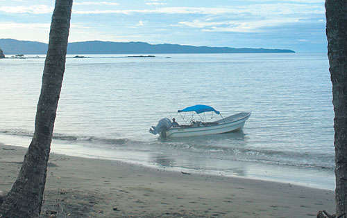 <p>Naturaleza. Un atardecer en Santa Catalina</p>