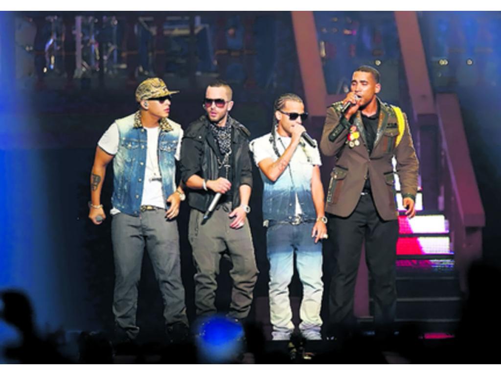Los artistas recibieron importantes reconocimientos.(Archivo)