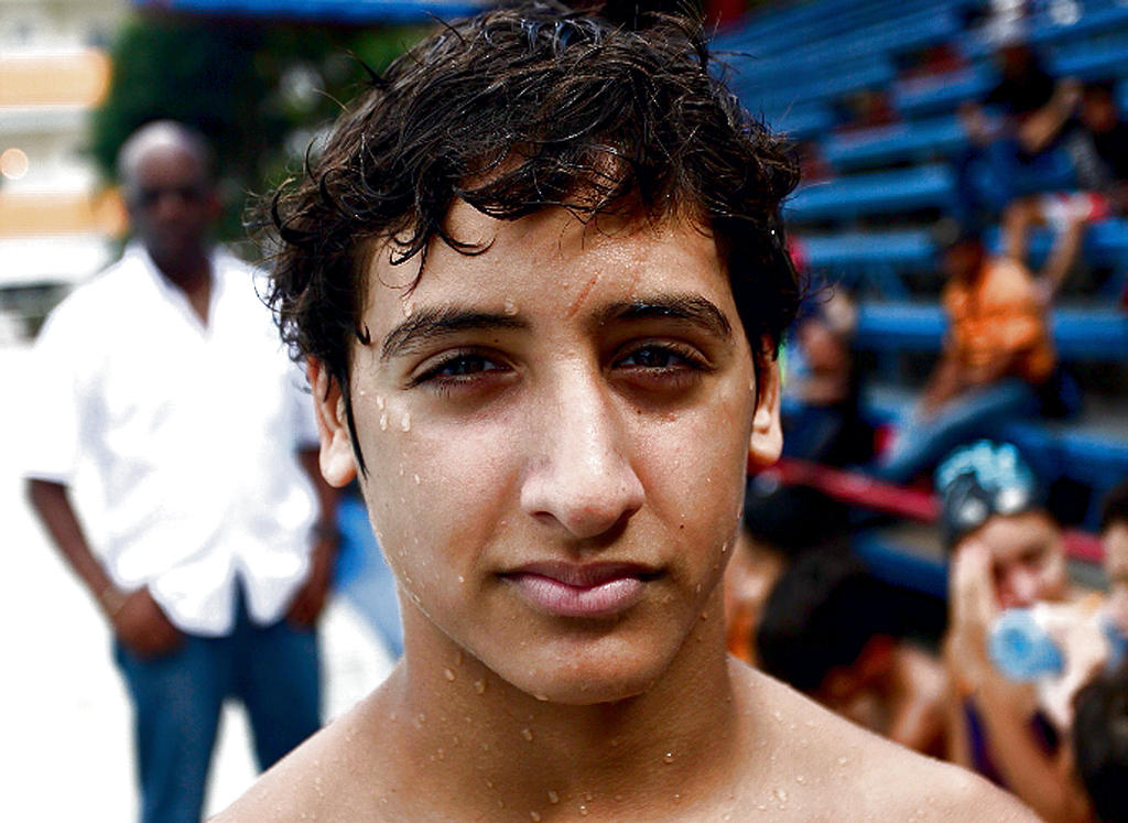 Ganó. Alberto Lagrutta comandó la de 14-15 años(LEVI CRUZ)