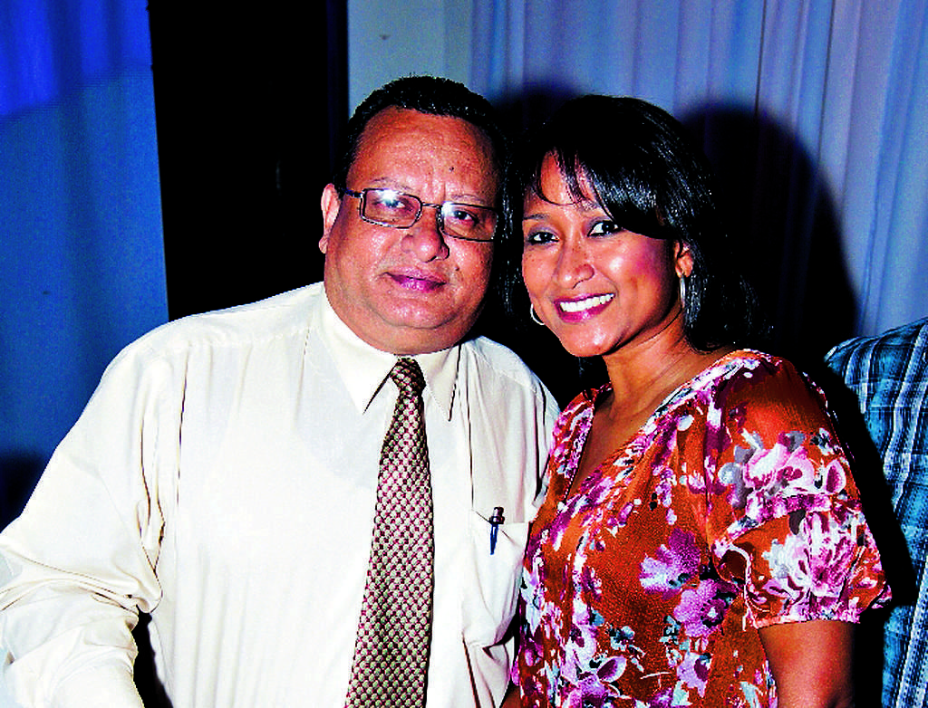 Manuel Espinosa y Rosario Sánchez.()