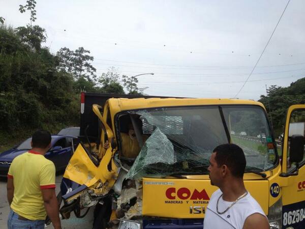 Foto/@SOS_PTY <br>