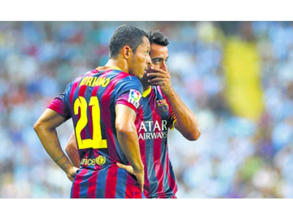 Los jugadores del Barcelona tratarán de sumar otro título más a su hoja de vida.(EFE)