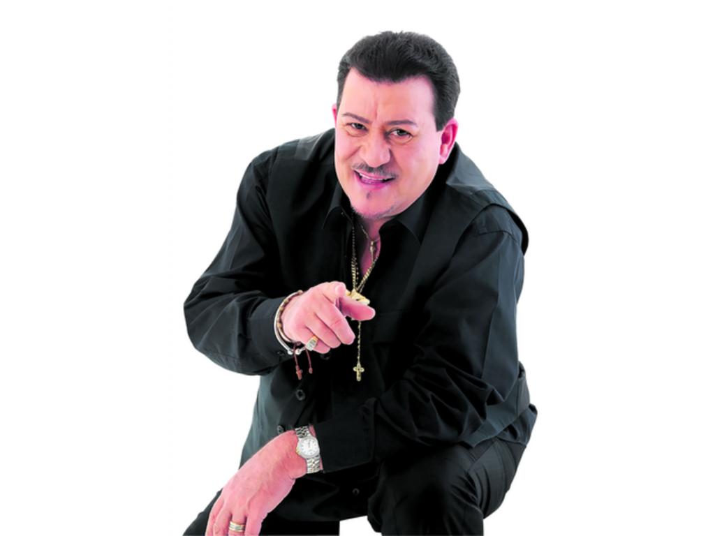 El gallo de la salsa, Tito Rojas, hará vibrar a los bailarines locales.