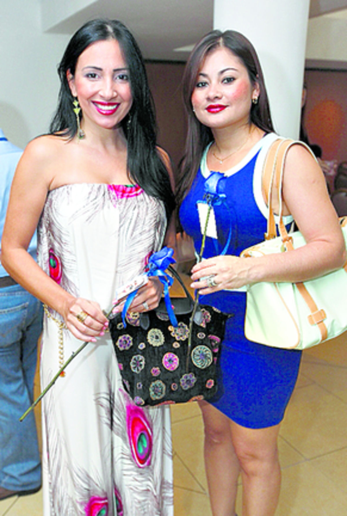 6. Melissa Rivera y Masleris López.