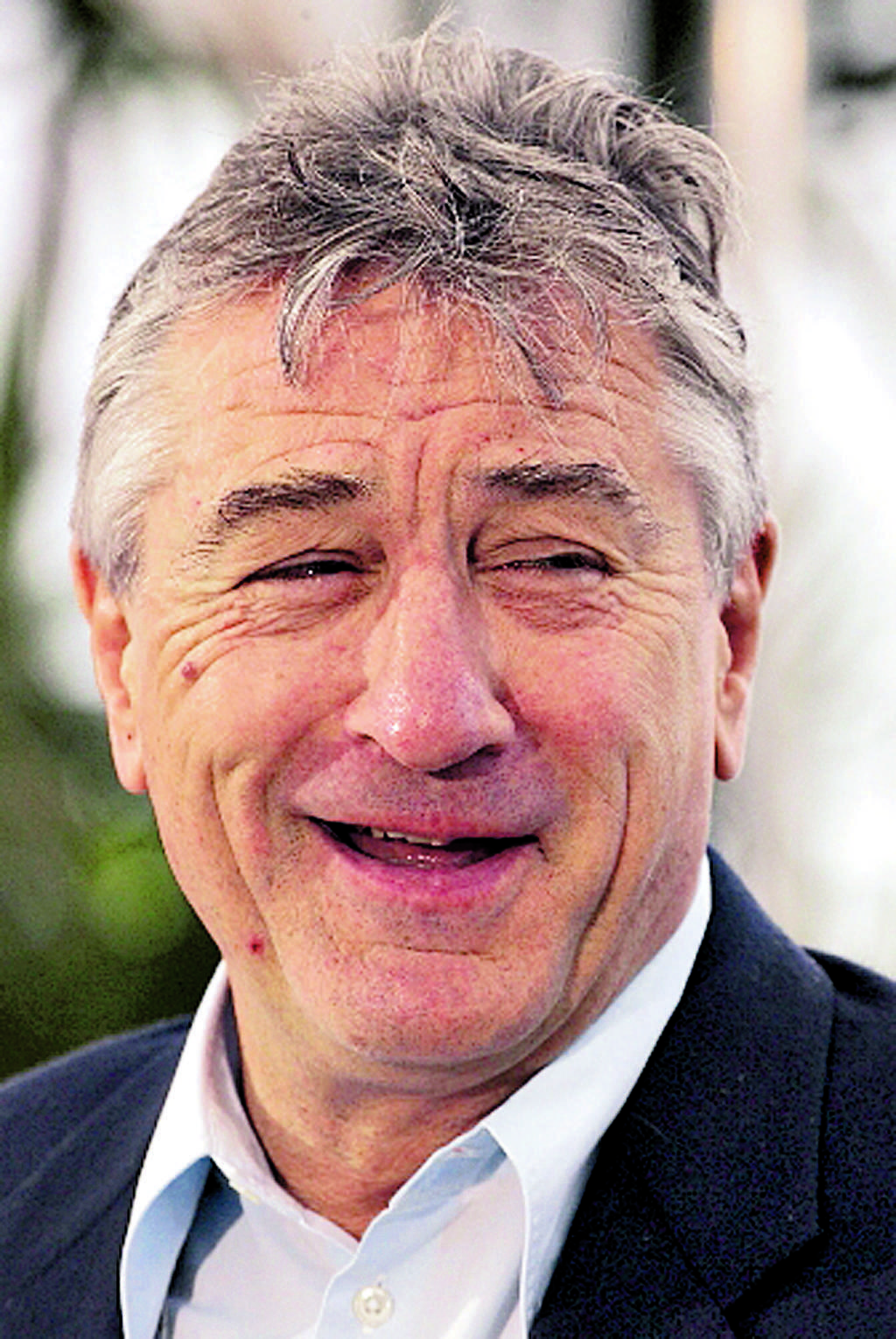 De Niro, otro esperado.()